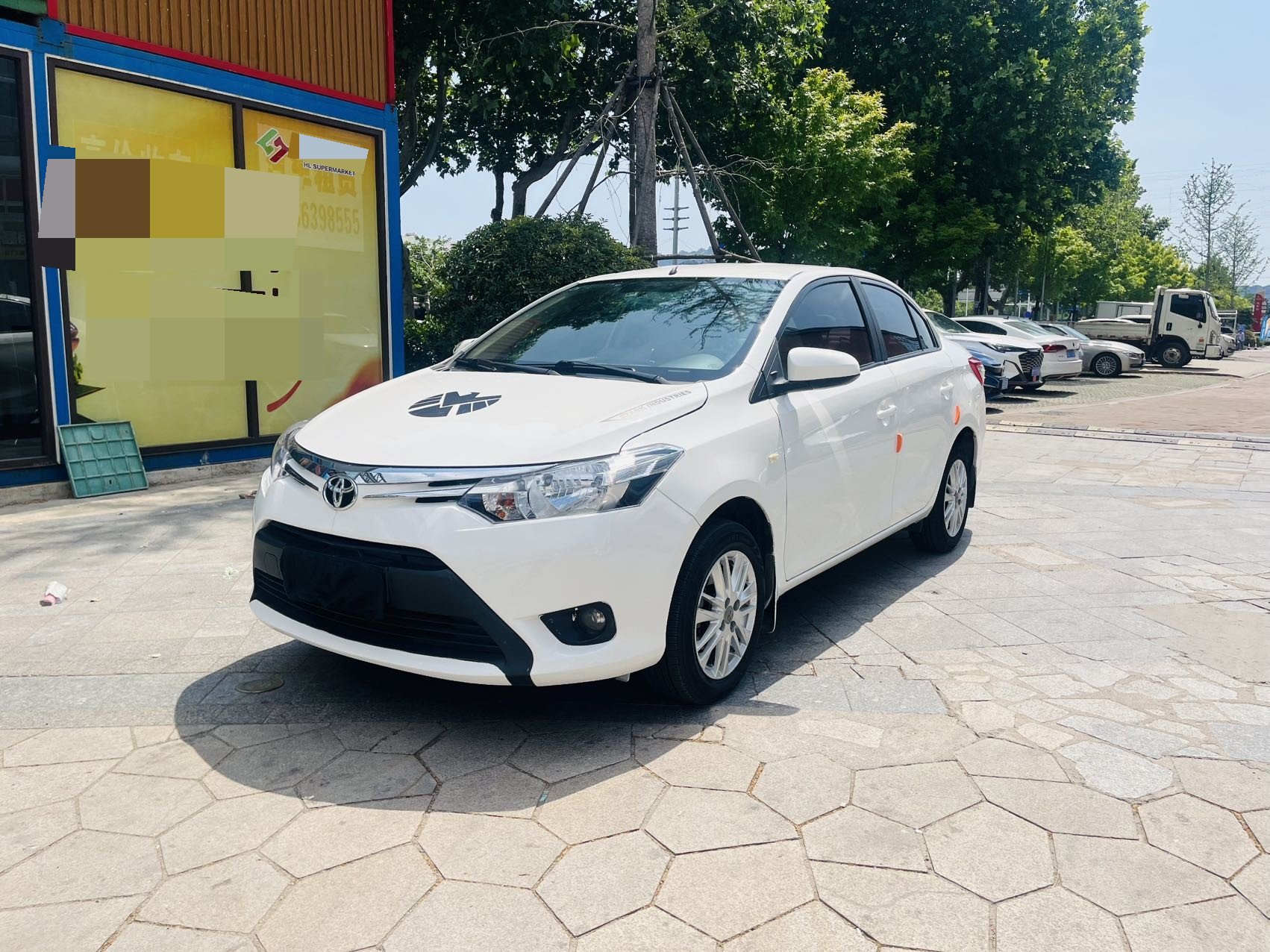 Toyota Vios 2016 car image 
