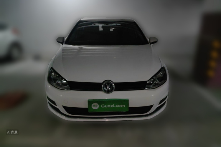Volkswagen Golf 2015 #3 Volkswagen Golf 2015 car image #3