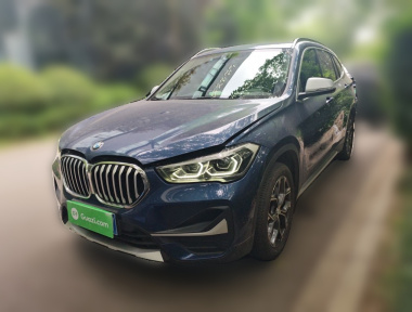 BMW X1 2021 BMW X1 2021 car image