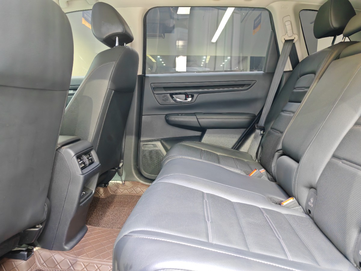 Honda CR-V 2024 #5 Honda CR-V 2024 car image #5