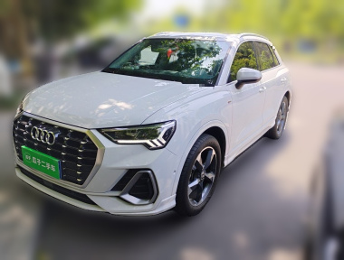 Audi Q3 2021 Audi Q3 2021 image de voiture