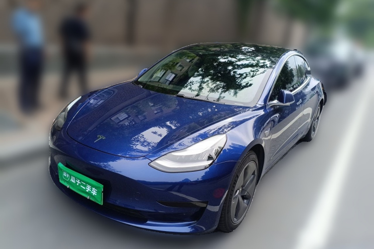 Tesla Model 3 2020 #2 Tesla Model 3 2020 car image #2