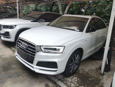 Audi Q3 2018 Audi Q3 2018 car image
