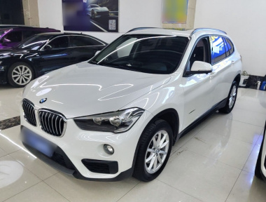 BMW X1 2017 car image 