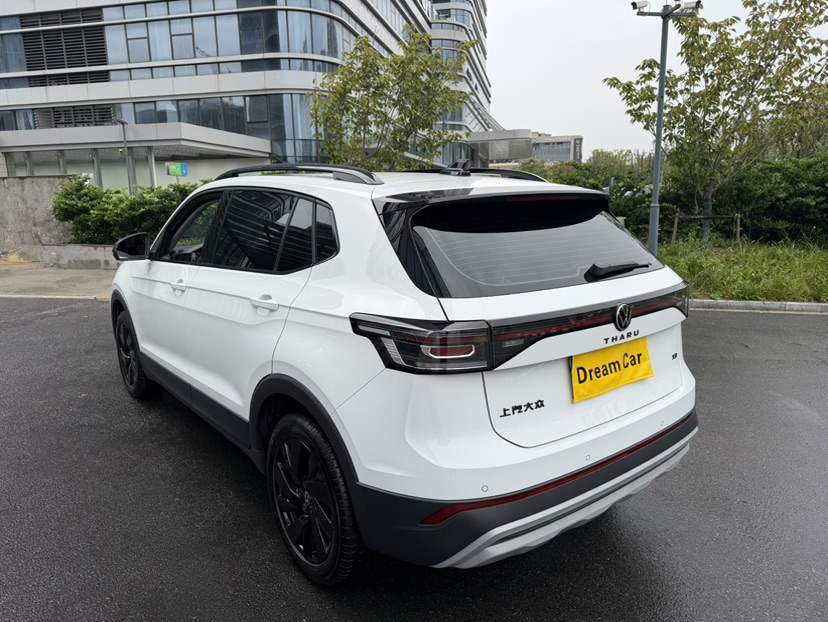 Volkswagen Tharu 2025 car image #3