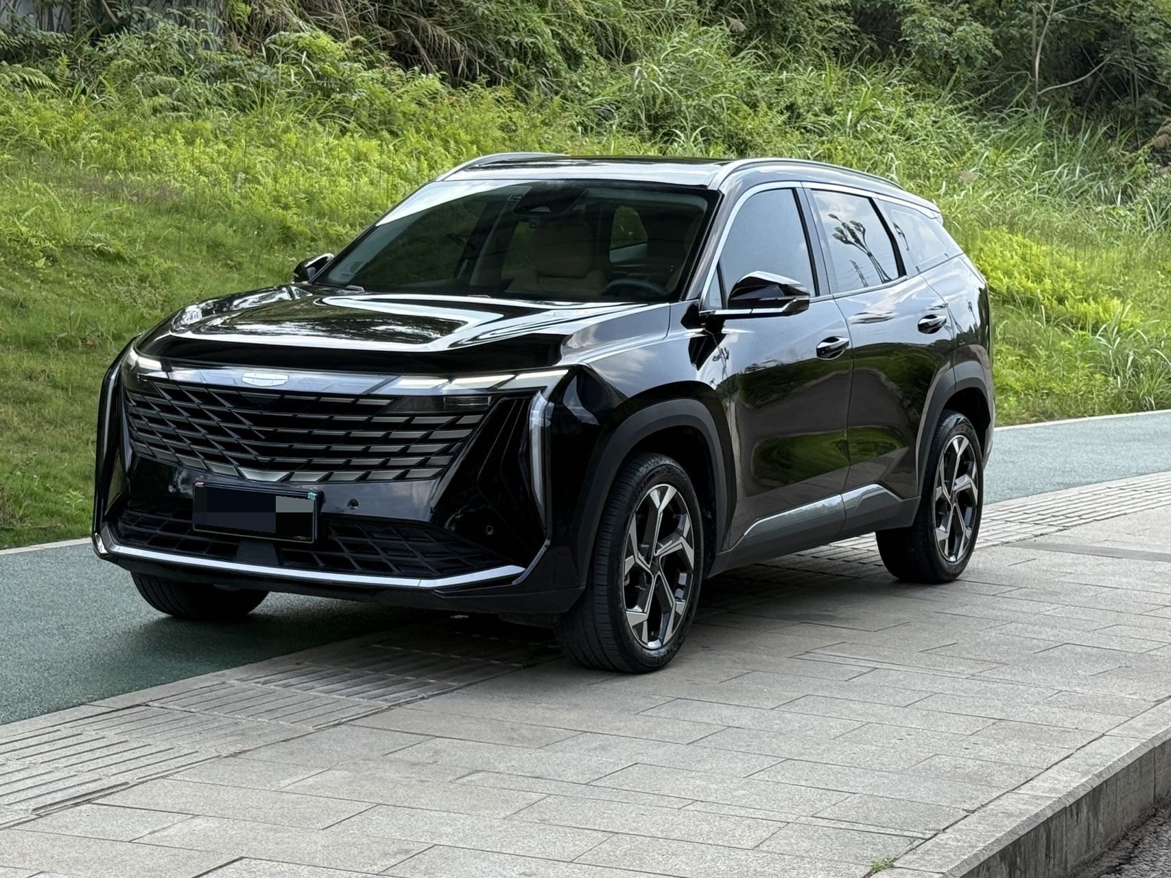 GEELY Boyue L 2023 GEELY Boyue L 2023 car image