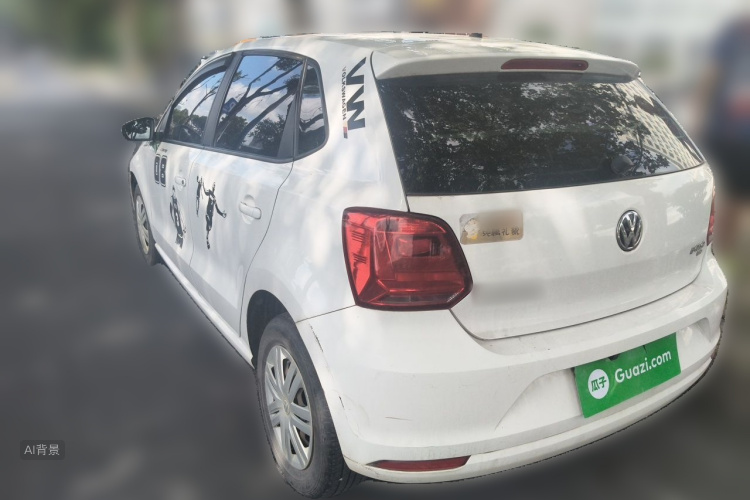 Volkswagen Polo 2018 #5 Volkswagen Polo 2018 car image #5