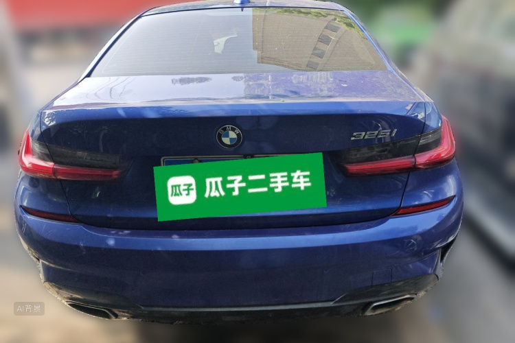 BMW 3 Series 2019 #6 BMW 3 Series 2019 car image #6