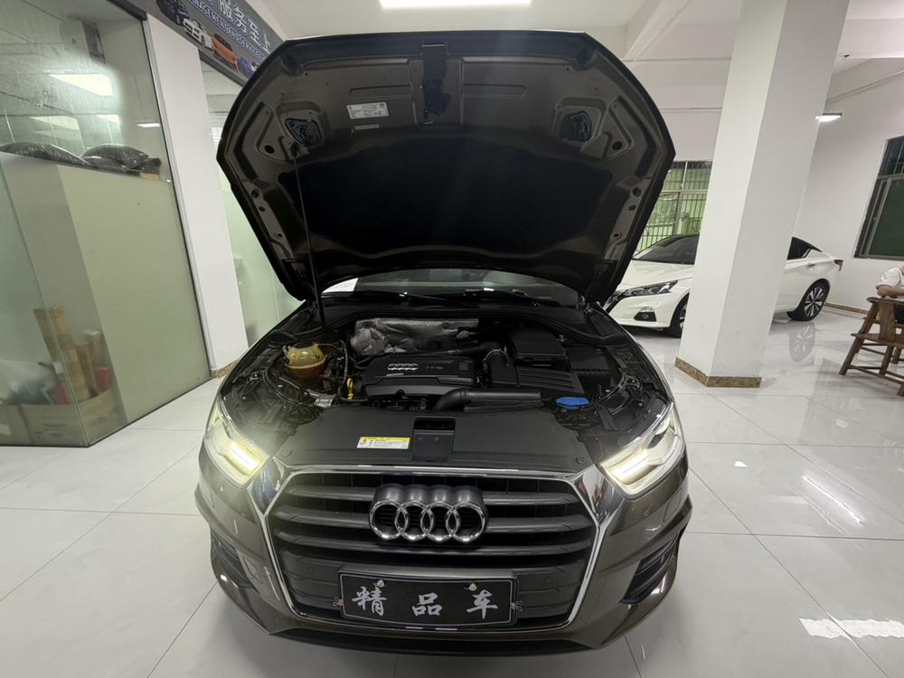 Audi Q3 2016 #18 Audi Q3 2016 car image #18