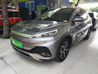 BYD Yuan Plus 2023 car image 