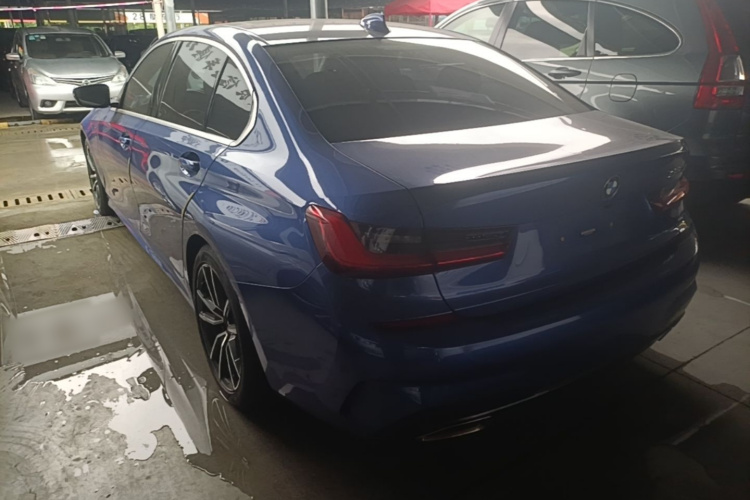 BMW 3 Series 2020 #5 BMW 3 Series 2020 car image #5