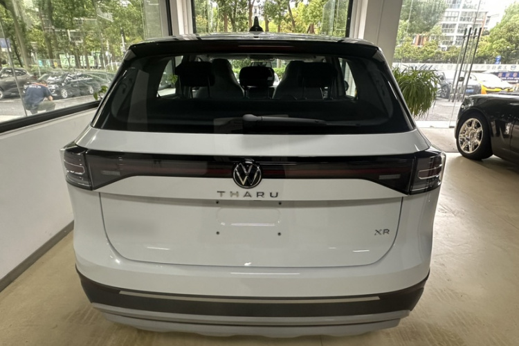 Volkswagen Tharu 2026 car image #7