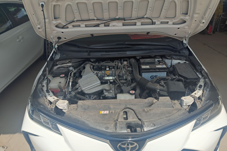 Toyota Corolla 2022 immagine di auto #22