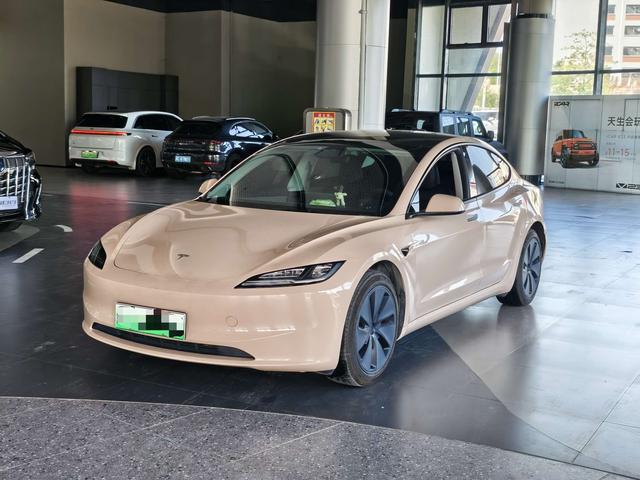 Tesla Model 3 2024 #10 Tesla Model 3 2024 car image #10
