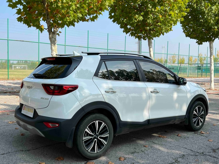 Kia KX1 2024 #6 Kia KX1 2024 car image #6