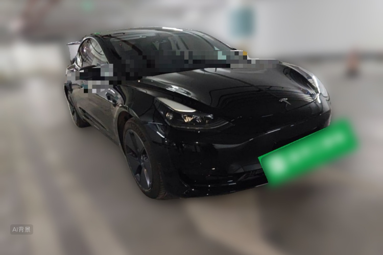 Tesla Model 3 2022 car image #4