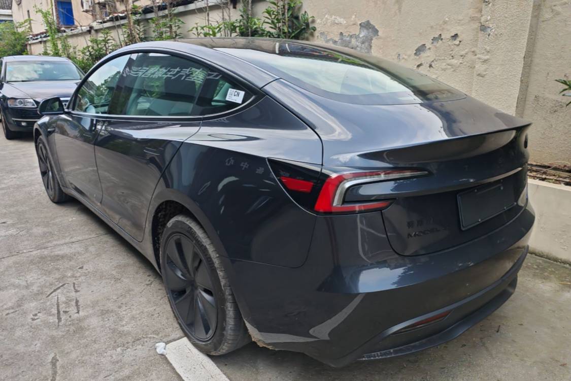 Tesla Model 3 2026 #3 Tesla Model 3 2026 immagine di auto #3