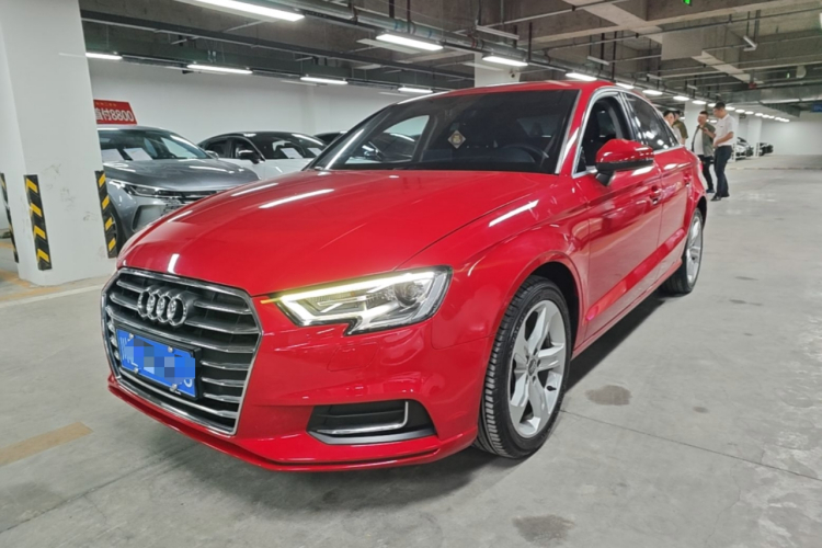 Audi A3 2020 #2 Audi A3 2020 immagine di auto #2