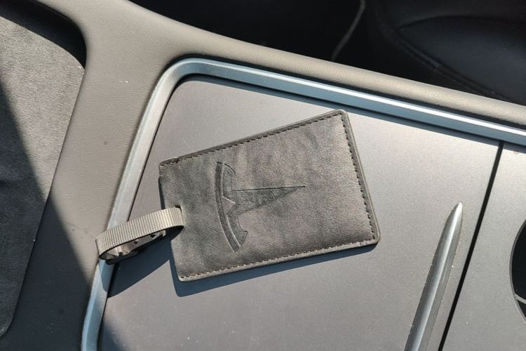 Tesla Model Y 2023 car image #14