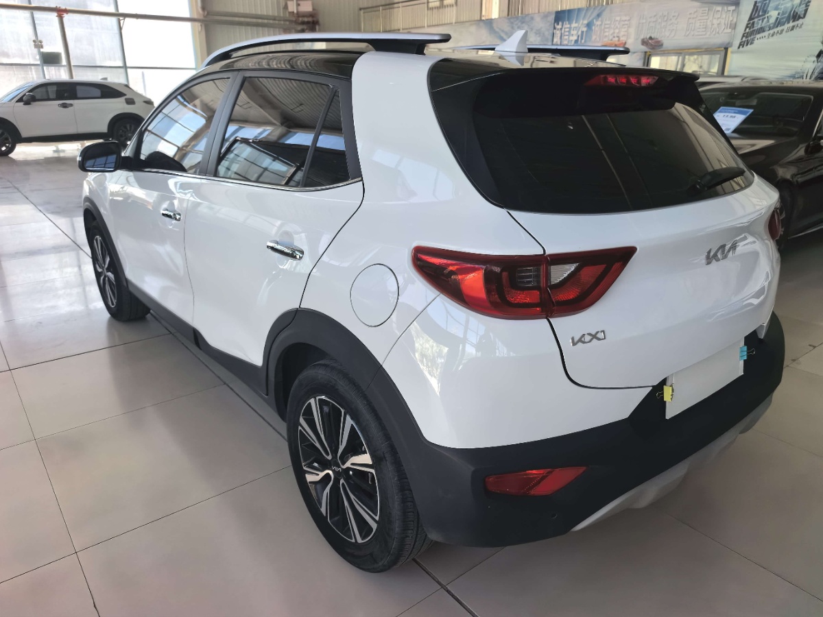 Kia KX1 2023 immagine di auto #9