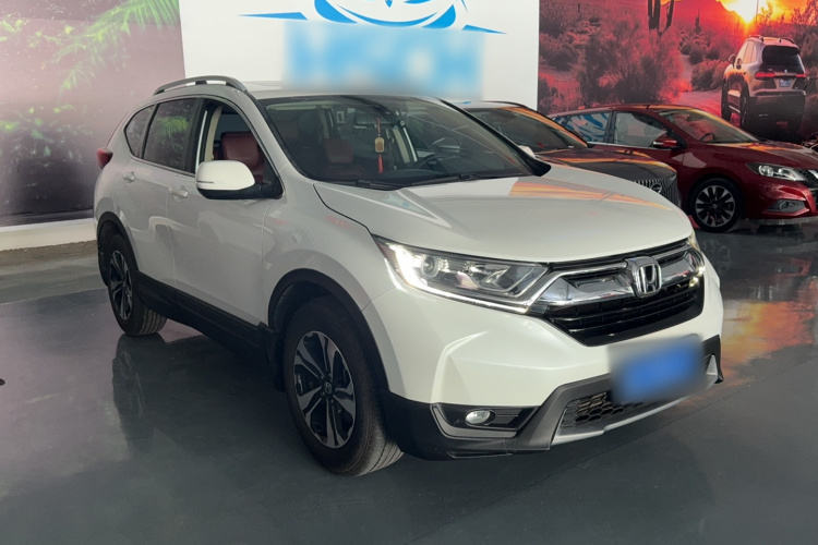 Honda CR-V 2018 car image #4