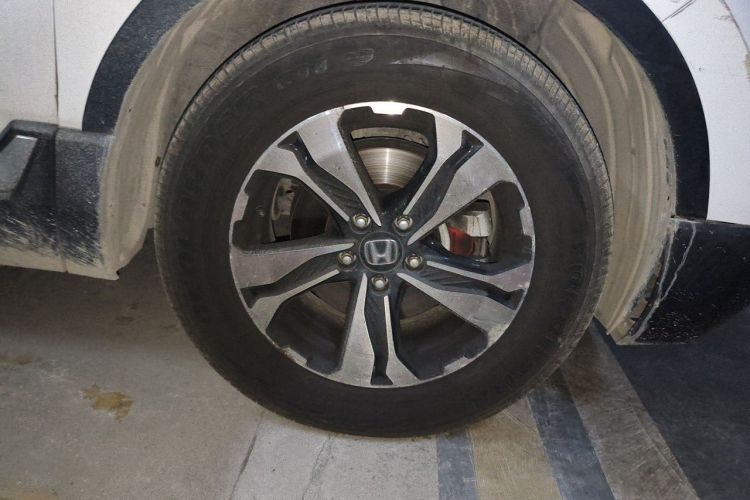 Honda CR-V 2019 #6 Honda CR-V 2019 car image #6