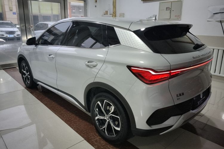BYD Yuan Plus 2024 car image #5