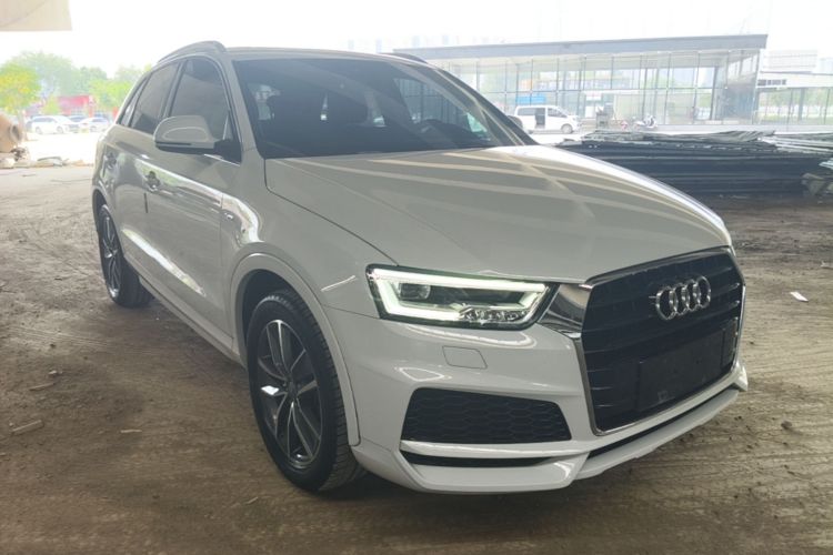 Audi Q3 2019 #6 Audi Q3 2019 immagine di auto #6