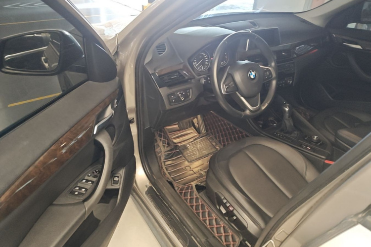 BMW X1 2016 #18 BMW X1 2016 car image #18