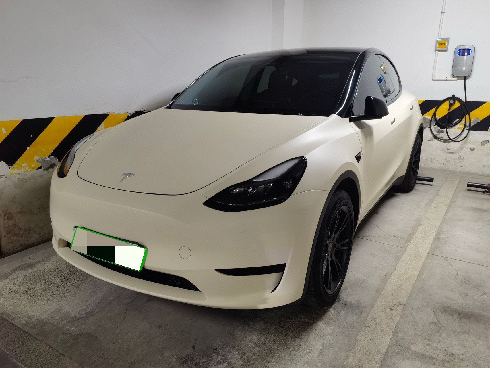 Tesla Model Y 2022 Tesla Model Y 2022 car image