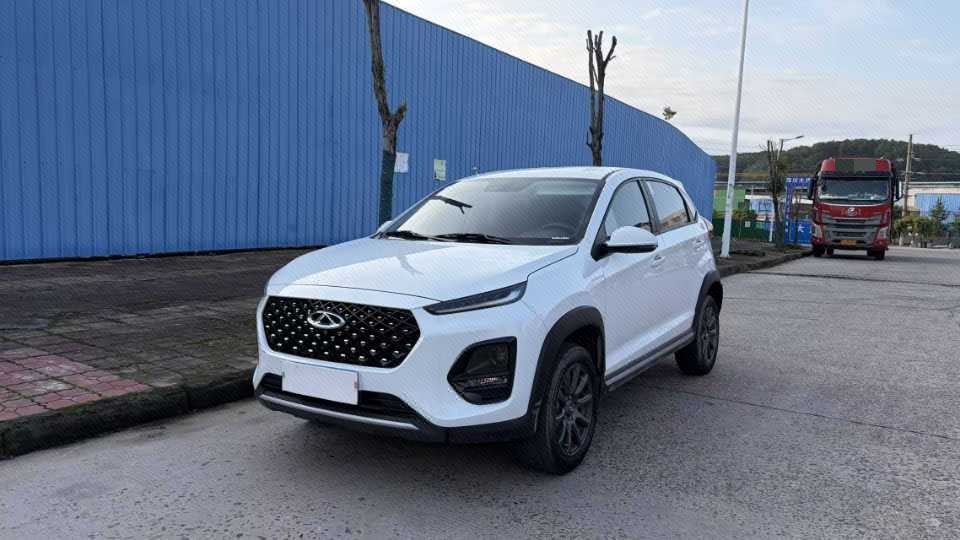 Chery Tiggo 3x 2025 car image 