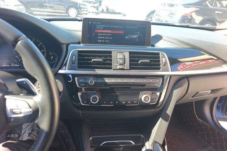 BMW 3 Series 2019 #15 BMW 3 Series 2019 immagine di auto #15