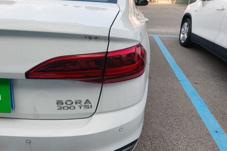 Volkswagen Bora 2024 car image #8