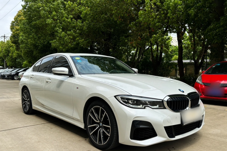 BMW 3 Series 2020 #7 BMW 3 Series 2020 car image #7