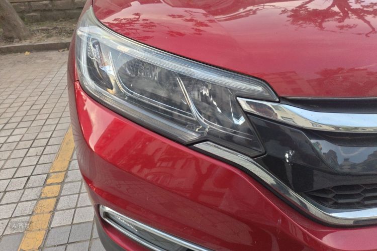 Honda CR-V 2015 #8 Honda CR-V 2015 car image #8