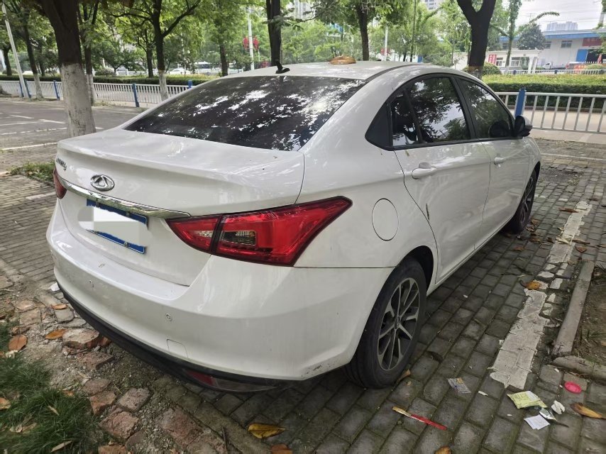 Chery Arrizo 5 2023 immagine di auto #5