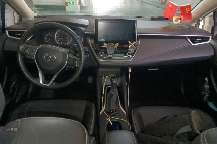 Toyota Corolla 2020 car image #11