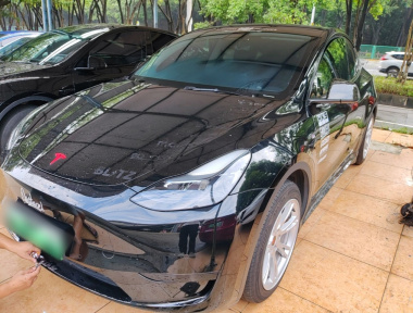 Tesla Model Y 2023 Tesla Model Y 2023 car image