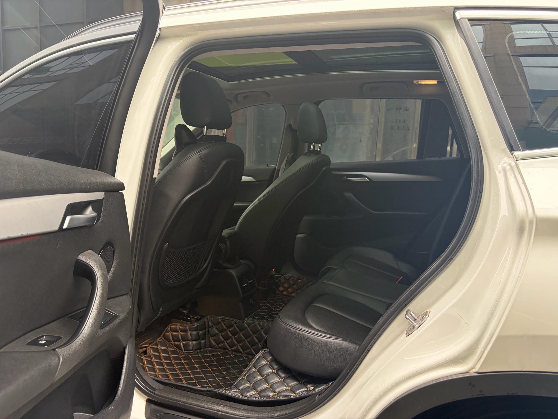BMW X1 2017 car image #7