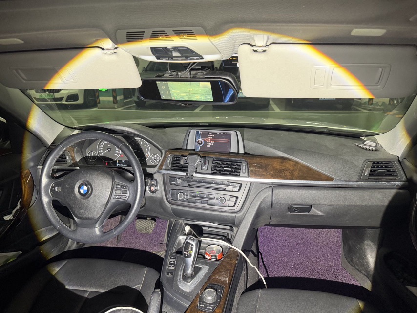 BMW 3 Series 2013 #5 BMW 3 Series 2013 car image #5