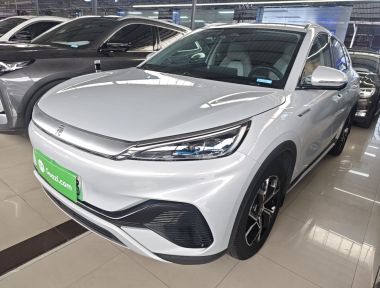 BYD Yuan Plus 2023 imagen de coche 