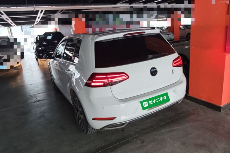 Volkswagen Golf 2018 #7 Volkswagen Golf 2018 car image #7