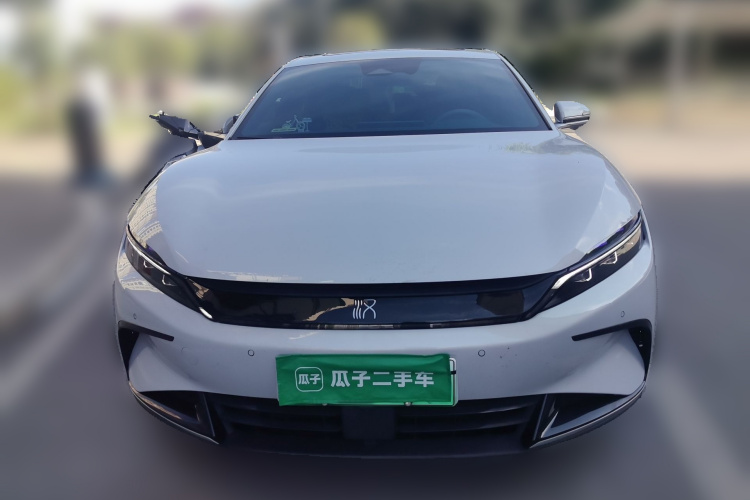 BYD Han 2024 #3 BYD Han 2024 car image #3