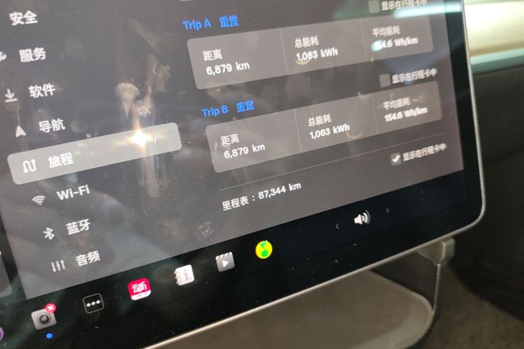 Tesla Model 3 2020 car image #12