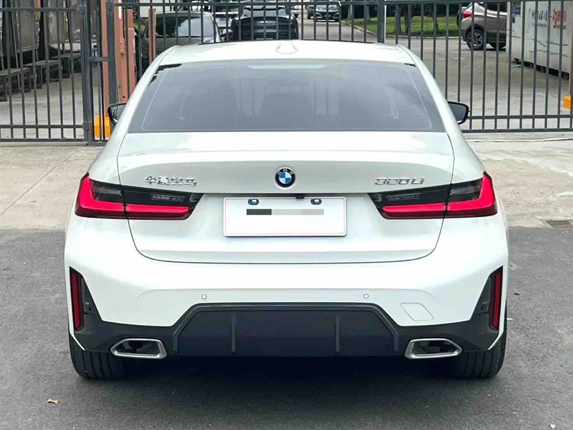 BMW 3 Series 2023 car image #5
