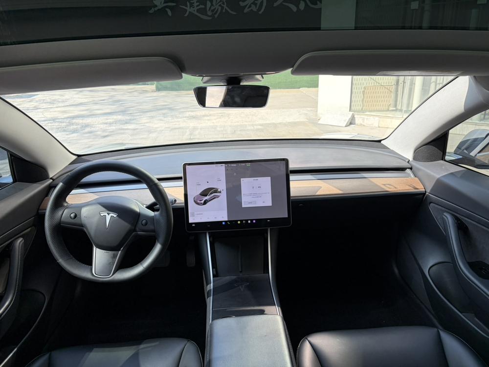 Tesla Model 3 2020 #7 Tesla Model 3 2020 car image #7