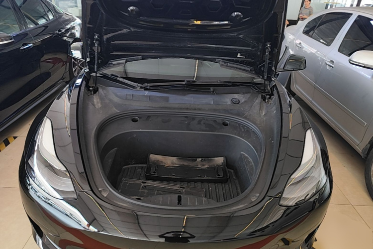 Tesla Model 3 2021 #20 Tesla Model 3 2021 car image #20