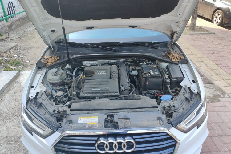 Audi A3 2019 #22 Audi A3 2019 image de voiture #22