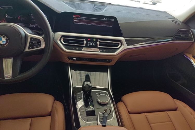 BMW 3 Series 2020 #18 BMW 3 Series 2020 car image #18