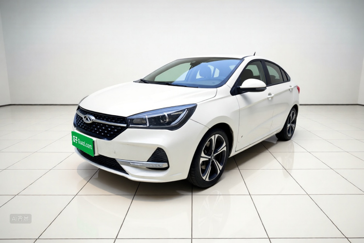 Chery Arrizo 5 2019 #2 Chery Arrizo 5 2019 car image #2